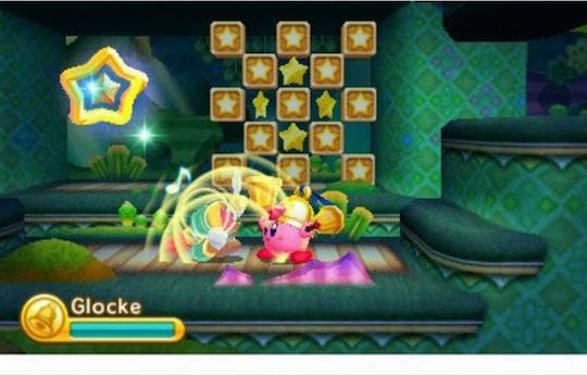 Kirby Triple Deluxe Nintendo Selects Edition 3DS Game