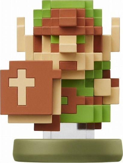 Nintendo Amiibo The Legend of Zelda Link (8-bit Style) Character Figure for WiiU