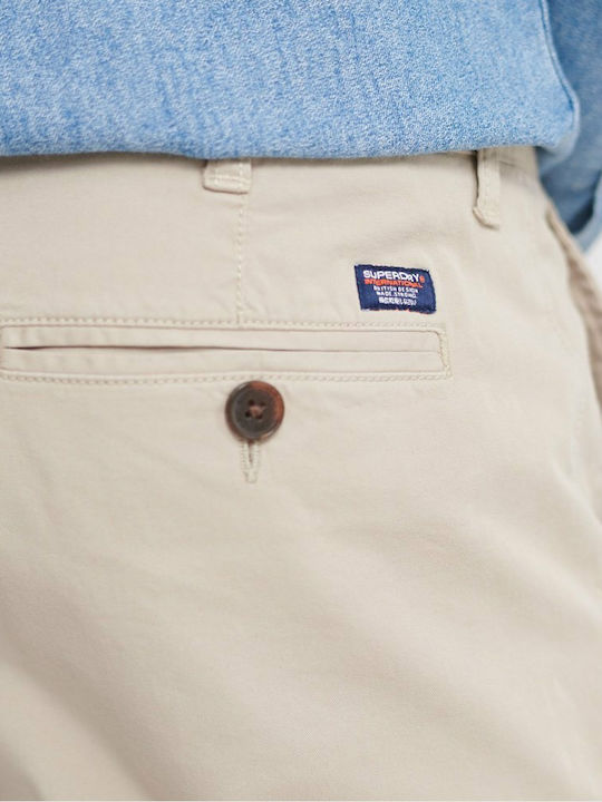 International Men's Shorts Chino Beige