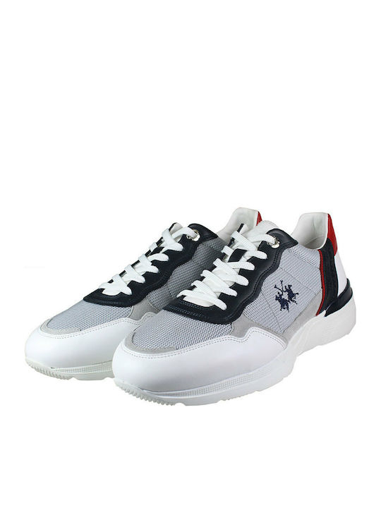 La Martina Herren Sneakers Mehrfarbig