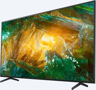 Sony Smart Τηλεόραση 43" 4K UHD LED KD-43XH8096 HDR (2020)
