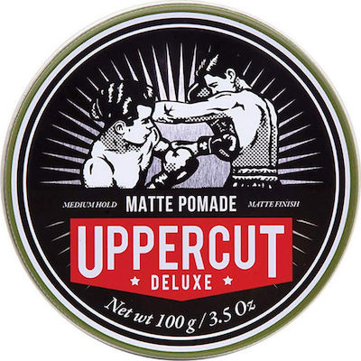 Uppercut Deluxe Matt Pomade 100gr