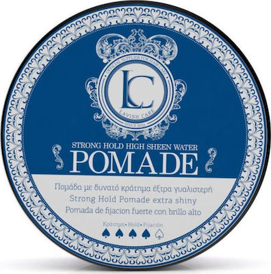 Lavish Care Strong Hold High Sheen Water Pomade 100ml