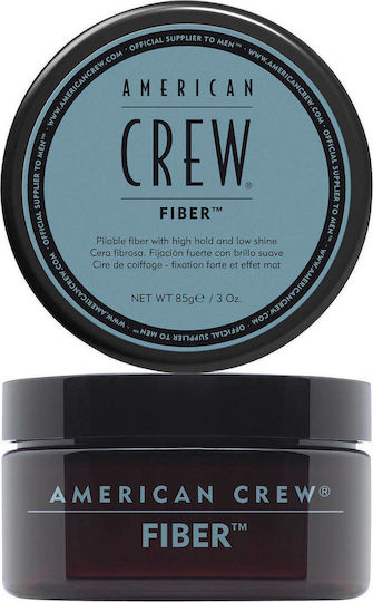 American Crew Κρέμα Μαλλιών Fiber mit starkem Halt 85gr