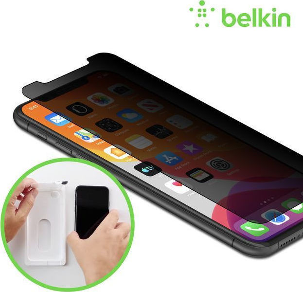 Belkin InvisiGlass Ultra Privacy Screen Protector (iPhone 11 Pro