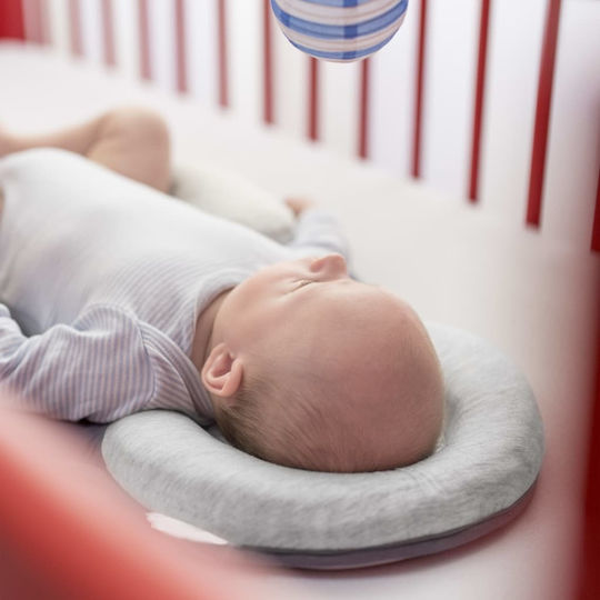 Babymoov Baby- und Kinderkissen Nest Cosydream Schlafsäckchen Nest Graues