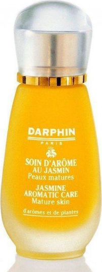 Darphin Aromatic Care Organic Firming , Νourishing , Brightening & Αnti-aging Facial Oil Jasmine 15ml