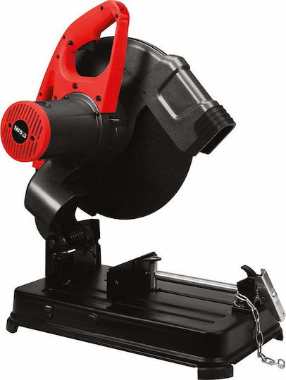 Yato Δισκοπρίονο Κοπής Μετάλλου 2450W YT-82181 με Ισχύ 2.45kW