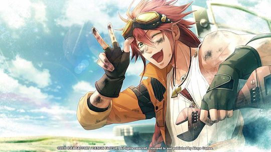Code:Realize - Guardian of Rebirth (Код в кутия) Игра за Switch