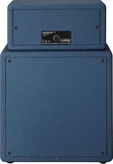 Laney Ministack-Lion Mini Amplifier for Electric Guitar 2 x 3" 6W Blue