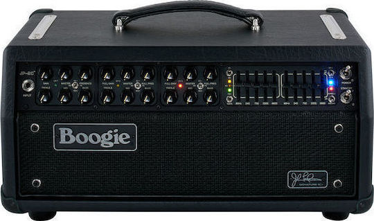 Mesa Boogie JP-2C Head Tube Head for Electric Guitar 100W Black