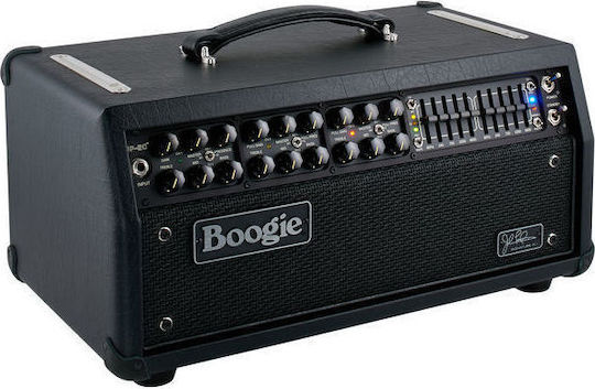 Mesa Boogie JP-2C Head Tube Head for Electric Guitar 100W Black