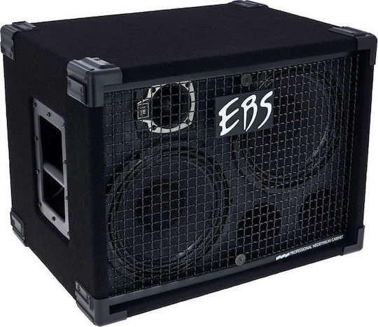 EBS NeoLine 210/8 Cabinet Bas electric 2 x 10" 500W Negru