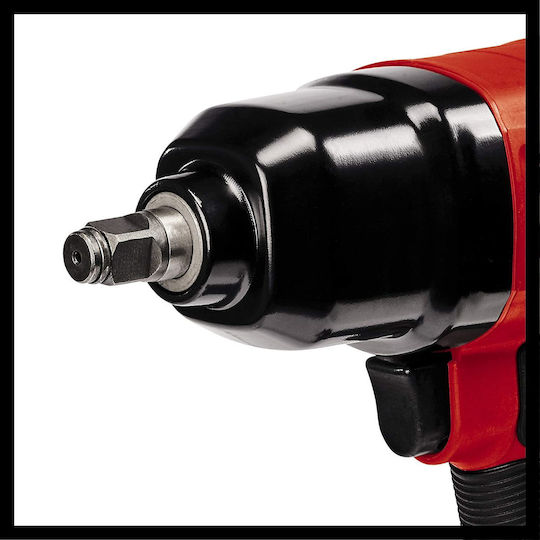 Einhell TC-PW 340 Luftschlagschrauber 1/2" mit Maximalem Drehmoment 34,67kgm