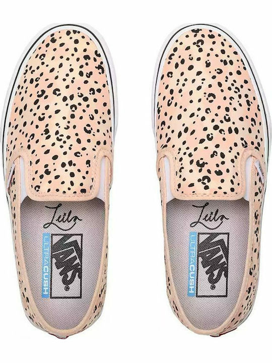 vans slip on leila hurst