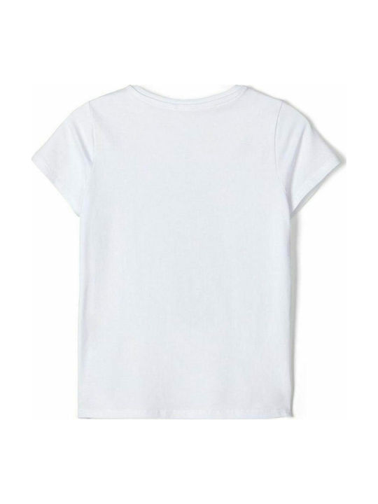 Name It Kids T-shirt White