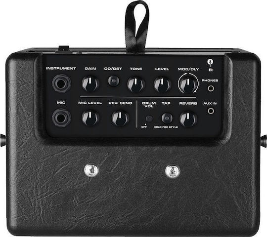 NUX Mighty 8BT Combo Ενισχυτής Ηλεκτρικής Κιθάρας 1 x 6.5" 8W Μαύρος