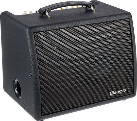 Blackstar Sonnet 60 BK Combo Amplifier For Acoustic Instruments 1 x 6.5" 60W Black
