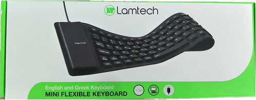 Lamtech LAM021295 Πληκτρολόγιο Ελληνικό