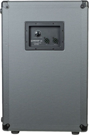 Darkglass DG210N Bass Cab Καμπίνα Ηλεκτρικού Μπάσου 2 x 10" 500W Γκρι
