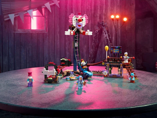 LEGO Hidden Side Haunted Fairground για 8+ Ετών
