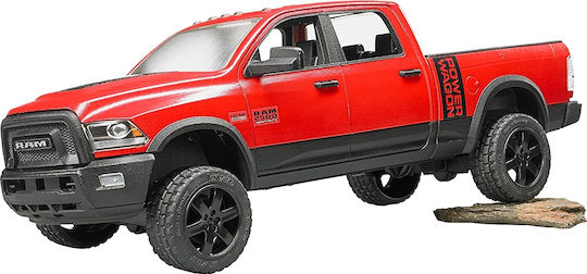 Bruder RAM 2500 Αυτοκινητάκι 1:16 για 3+ Ετών