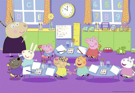 Kinderpuzzle Peppa Pig für 4+ Jahre 48pcs Ravensburger