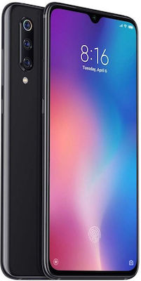 Xiaomi Mi 9 (64GB) Piano Black | Skroutz.gr