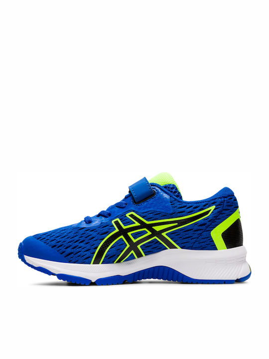 ASICS GT-1000 Kids Running Shoes Blue