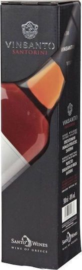 Santo Wines Вино Vinsanto Бял Sweet Санторини 500мл
