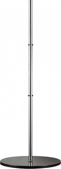 Rendl Light Studio Viper FL Vintage LED Floor Lamp H151xW26cm. with Warm White Light Black