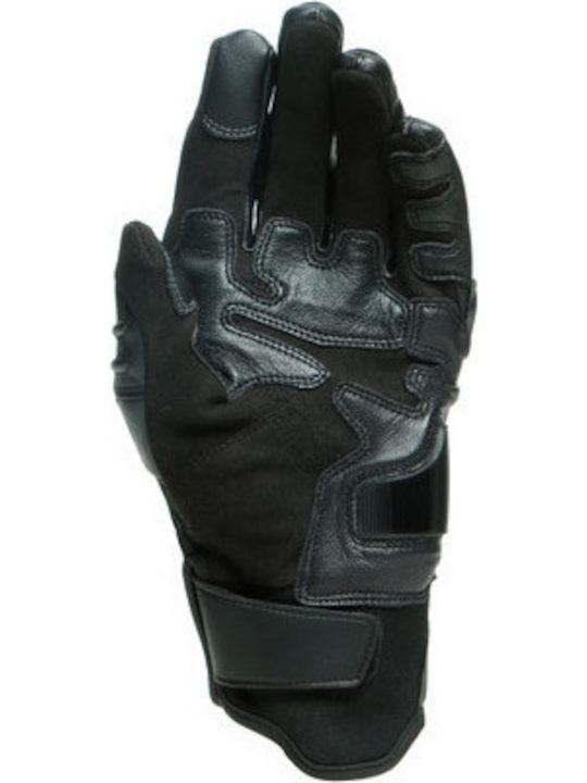 Dainese Carbon 3 Short Summer Men's Gloves Black