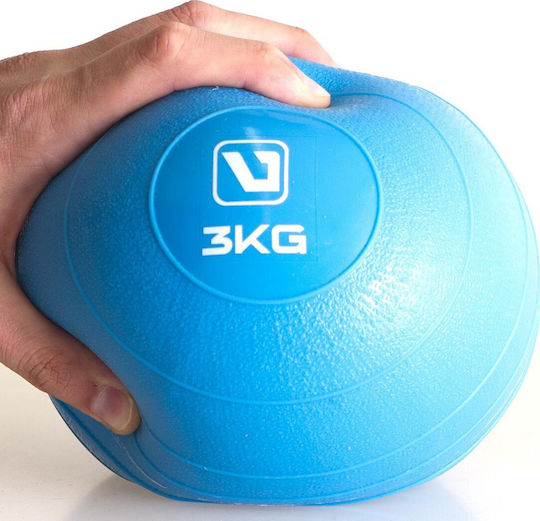 Live Up Ball Tonen 3kg in Blau Farbe