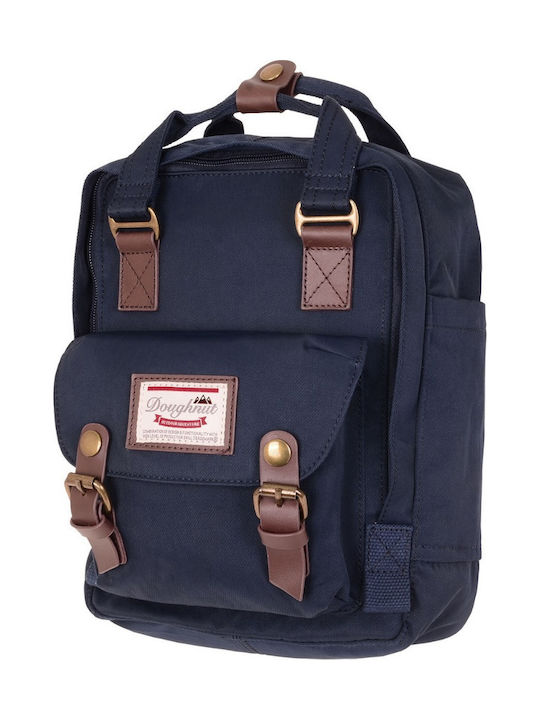 Doughnut Macaroon Mini Αδιάβροχο 7lt Navy Μπλε