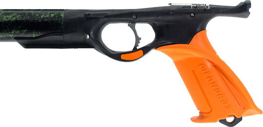 Meandros Speargun with Rubber B32 Naked Camo 85cm