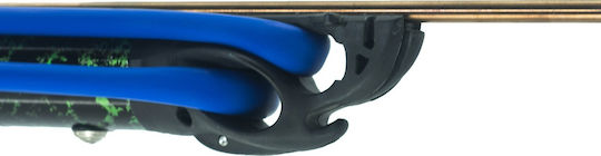 Meandros Aluminum Rubber Speargun B32 Full Complete Camo 105cm