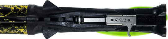 Meandros Speargun with Rubber Argo Naked Camo 105cm