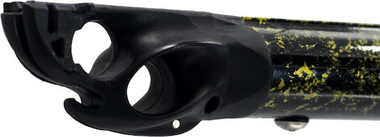Meandros Speargun with Rubber Argo Naked Camo 105cm