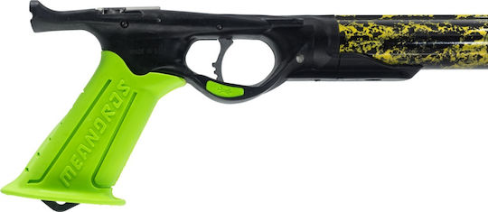 Meandros Speargun with Rubber Argo Naked Camo 105cm