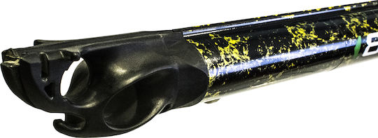 Meandros Speargun with Rubber Argo Naked Camo 105cm