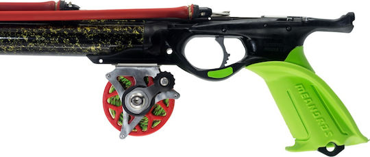 Meandros Speargun Rubber Argo Full Complete Camo 95cm