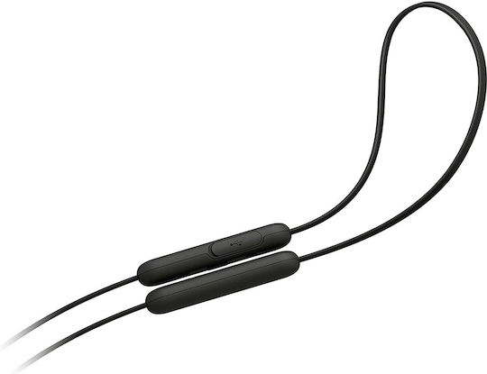 Sony WI-XB400 In-Ear Bluetooth-Freisprecheinrichtung Kopfhörer Schwarz