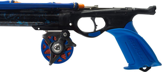 Meandros Ψαροντούφεκο με Λάστιχο Argo Bluewater Full Complete Camo 95cm