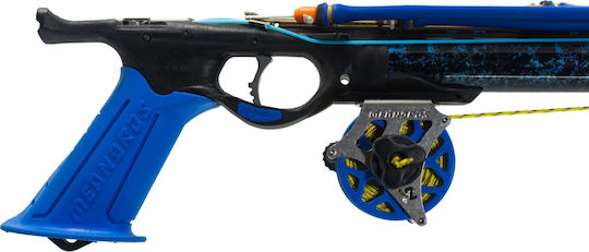 Meandros Ψαροντούφεκο με Λάστιχο Argo Bluewater Full Complete Camo 95cm