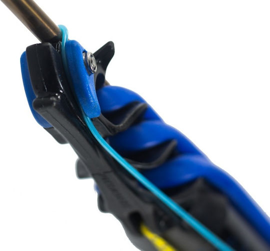 Meandros Ψαροντούφεκο με Λάστιχο Argo Bluewater Full Complete Camo 95cm