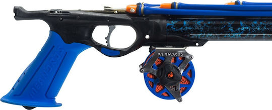 Meandros Ψαροντούφεκο με Λάστιχο Argo Bluewater Full Complete Camo 105cm