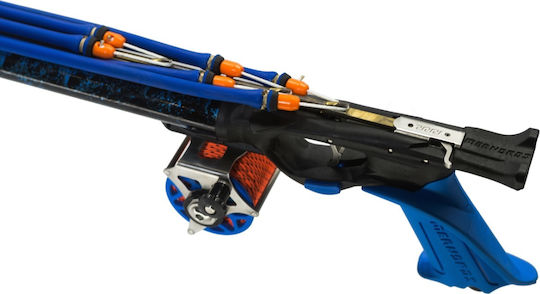 Meandros Ψαροντούφεκο με Λάστιχο Argo Bluewater Full Complete Camo 105cm