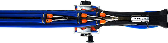 Meandros Ψαροντούφεκο με Λάστιχο Argo Bluewater Full Complete Camo 105cm