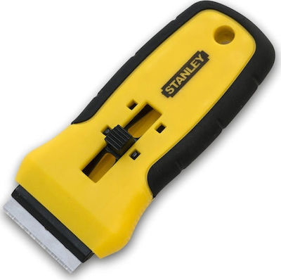 Stanley Răzuitoare de Lucru cu Mâner de Plastic pentru Utilizare în Windows 40mm 5buc