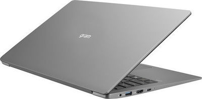 LG gram 17 17" IPS QHD+ (i7-1065G7/16GB/512GB SSD) (US Keyboard)